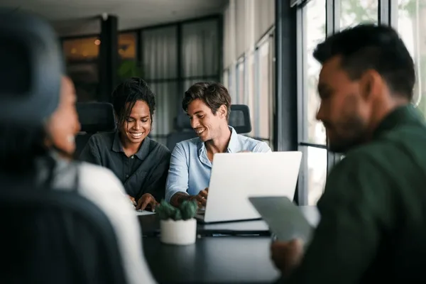 Team collaboration